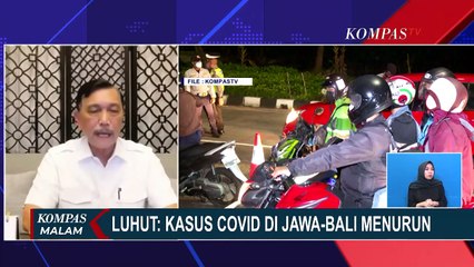 Pemerintah Perpanjang PPKM Level 4 Hingga 16 Agustus 2021