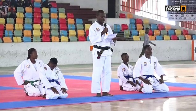 1ère Edition : Il était une fois les arts martiaux