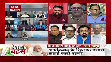 Desh Ki Bahas: India's foreign policy has become very strong!
