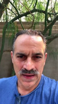 Κρατερός Κατσούλης: «Νιώθω τεράστια οργή, πόνο και θλίψη»