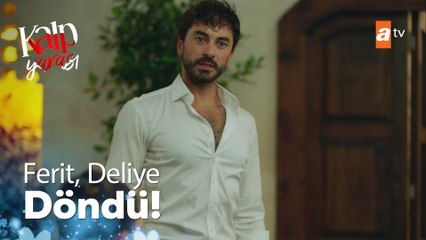 Evcilik oyunu bitti! - Kalp Yarası 6. Bölüm