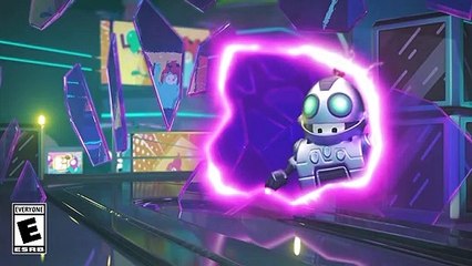 Fall Guys Ultimate Knockout - Clank