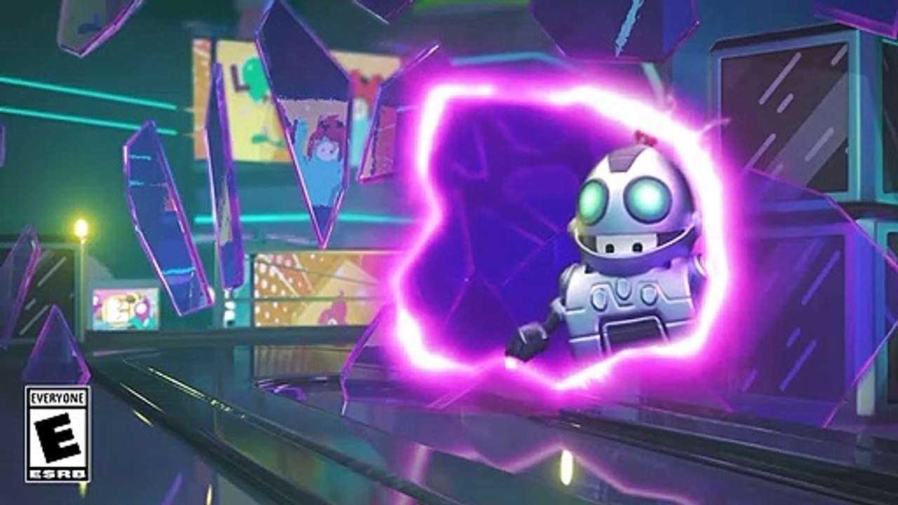 Fall Guys Ultimate Knockout - Clank