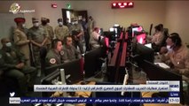 استمرار فعاليات التدريب المشترك الجوي المصري الإماراتي 