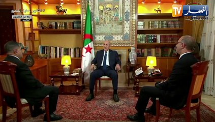 بعد مناطق الظل..رئيس الجمهورية يتعهد بمشاريع تنموية رغم أزمة كورونا وشح الموارد