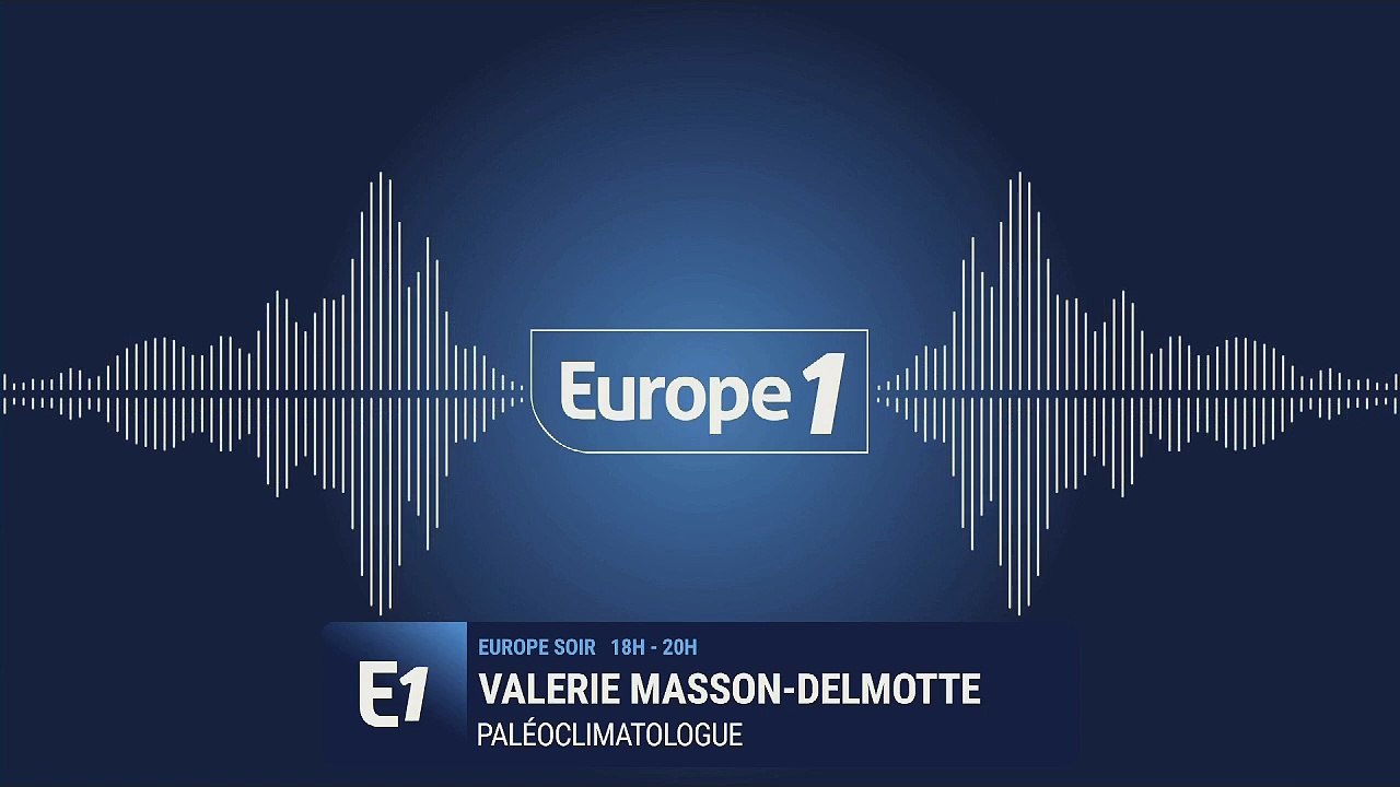 "Les activités humaines causent le changement climatique", assure Valérie Masson-Delmotte