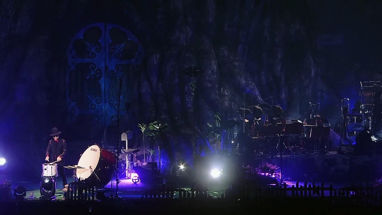 SEKAI NO OWARI #05 スノーマジックファンタジー    @Dome Stadium Tour 2017