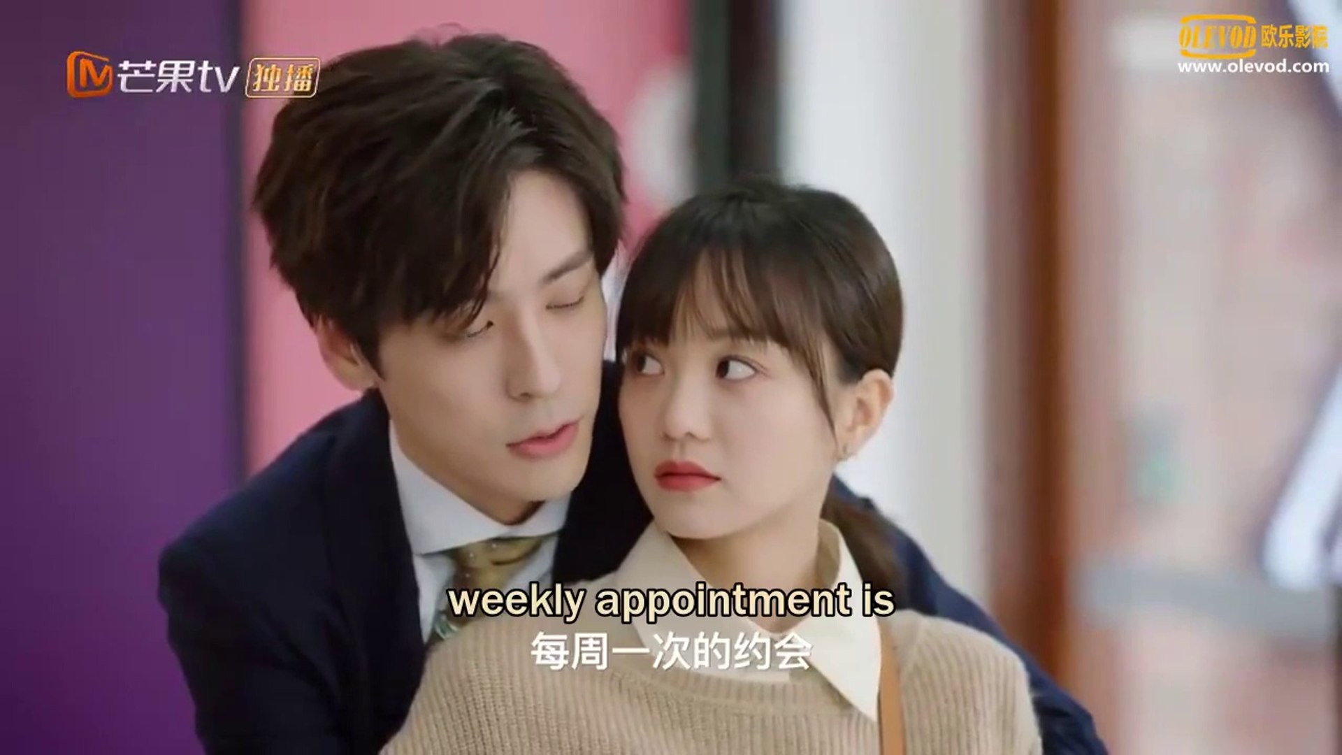 Unforgettable love ep 19 eng sub