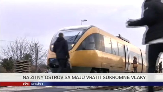 131 (Komárno - Bratislava): Tender prebieha