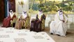 لقاء رئيس الجمهورية قيس سعيد مع السيد عبد اللطيف بن راشد الزياني، وزير الخارجية البحريني