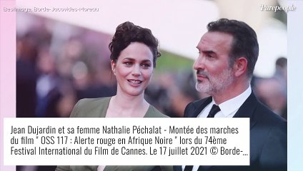Jean Dujardin en couple avec Nathalie Péchalat : il a tout donné pour la séduire