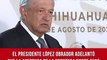 El presidente López Obrador adelantó que la apertura de la frontera norte será uno de los temas que tratará con la vicepresidenta de EU, Kamala Harris