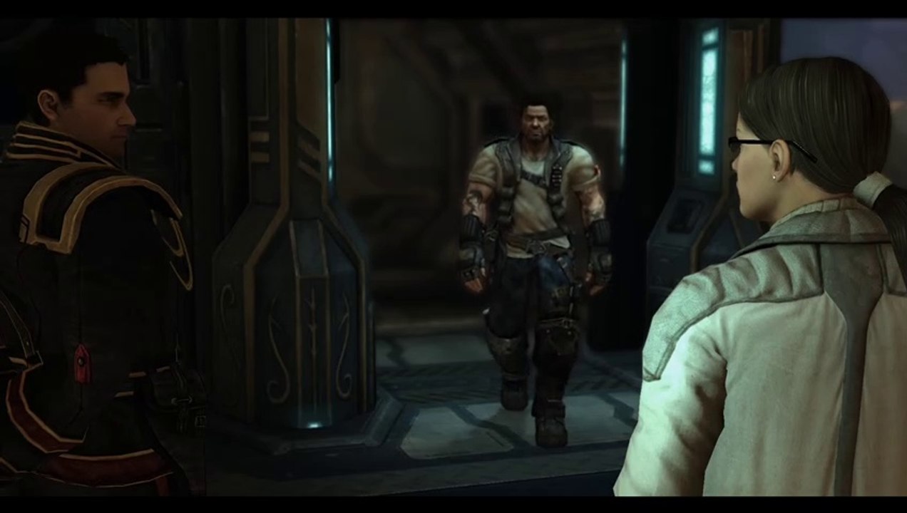 Starcraft 2 - Episode 5 - Wings of Liberty - Outbreak [Hard]