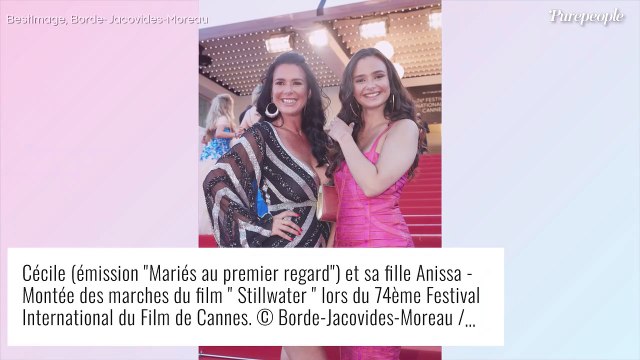 Cécile (Mariés au premier regard 2021) célibataire : sa rupture expliquée en détails