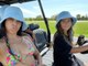 Kourtney Kardashian and Her Daughter Penelope Twinned in Matching Bucket Hats