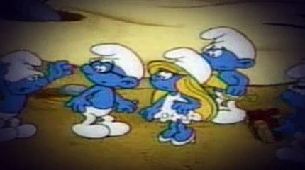 Smurfs S05E11 Smurf A Mile In My Shoes