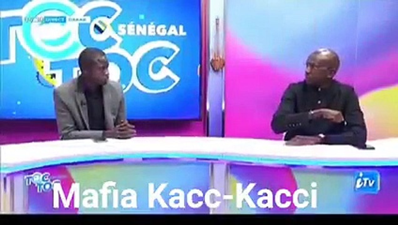 LANSANA GAGNY SAKHO (APR) renverse la table "Mbourok Sow"