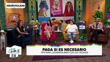 Consejos Chulos para llevarte bien con los vecinos