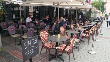 Франция ввела "зелёные паспорта"