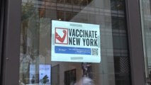 Las empresas de EEUU empiezan a exigir la vacuna a sus trabajadores