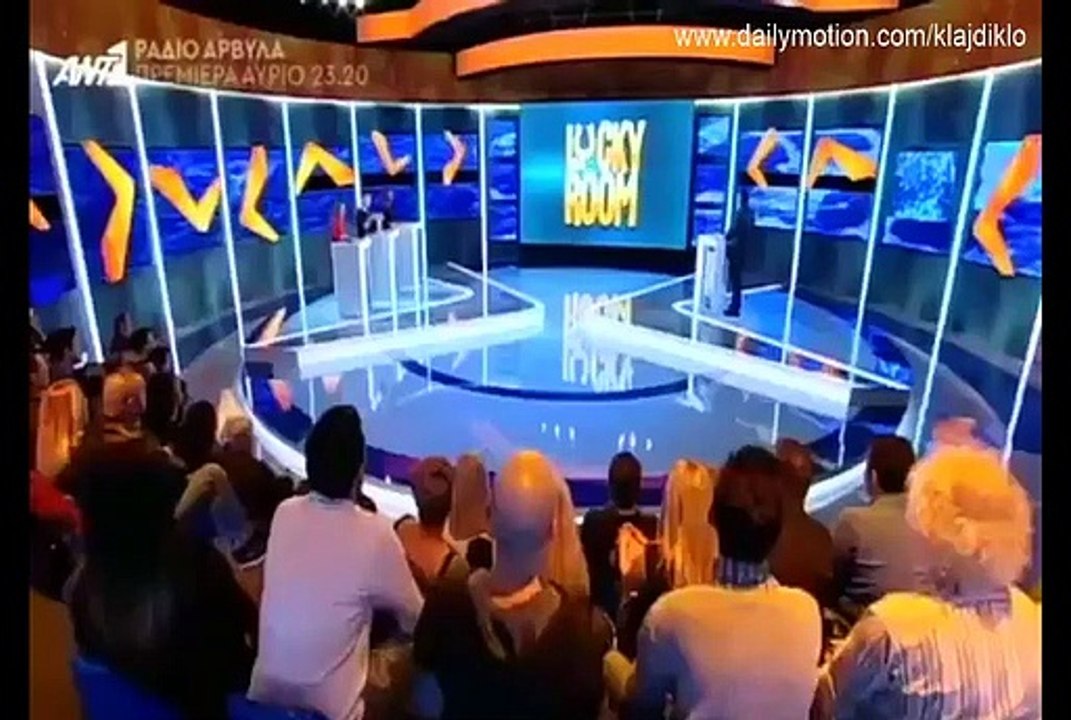 LUCKY ROOM Επεισόδιο 2 part 1/2