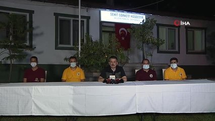 Son dakika... Bakan Pakdemirli: "53 ilde 270 orman yangınıyla uğraştık, 267'si kontrol altında, Köyceğiz, Milas ve Bozdoğan'da yangın sürüyor"