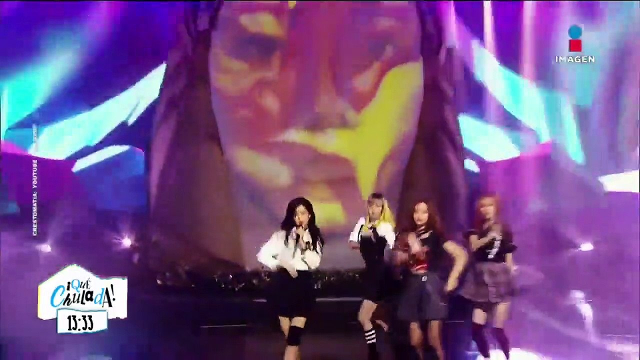 ¡Expedientes Chulos de Black Pink!