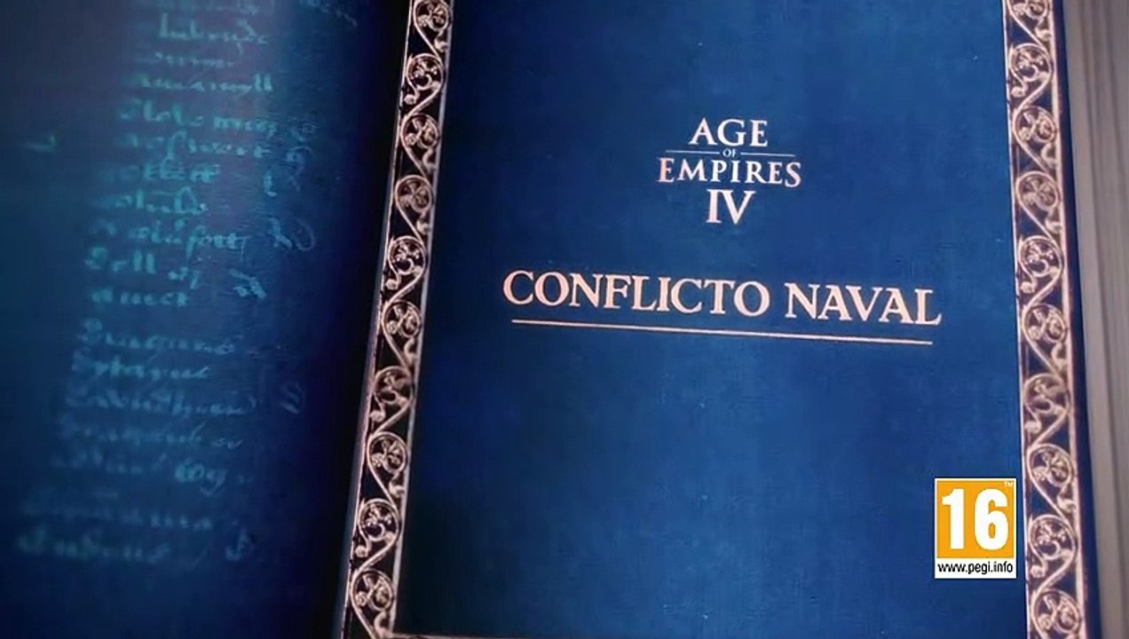 Age of Empires IV – Batallas navales