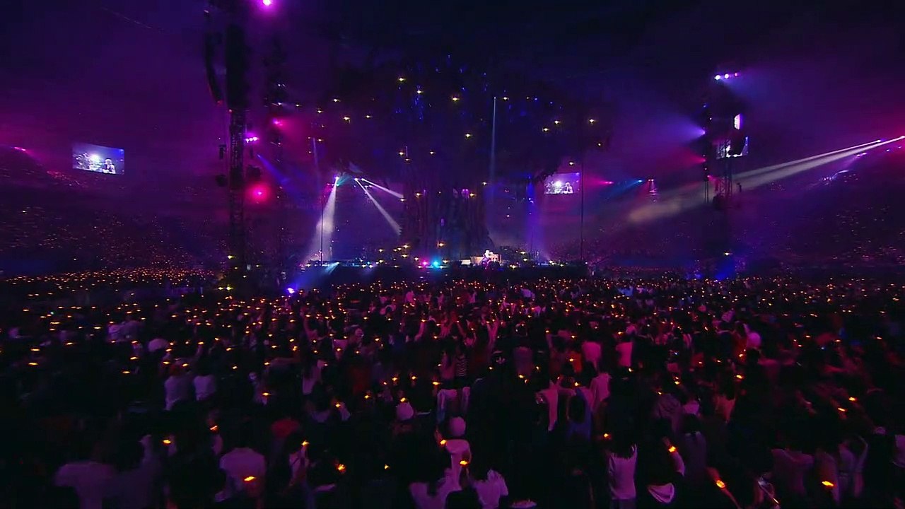 SEKAI NO OWARI #08  マーメイドラプソディー       @Dome Stadium Tour 2017