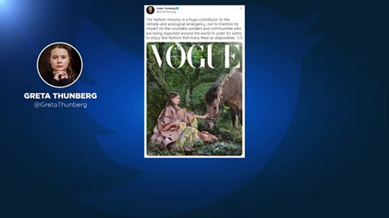 Greta, in copertina su "Vogue Scandinavia": un'icona della moda fuori dagli schemi