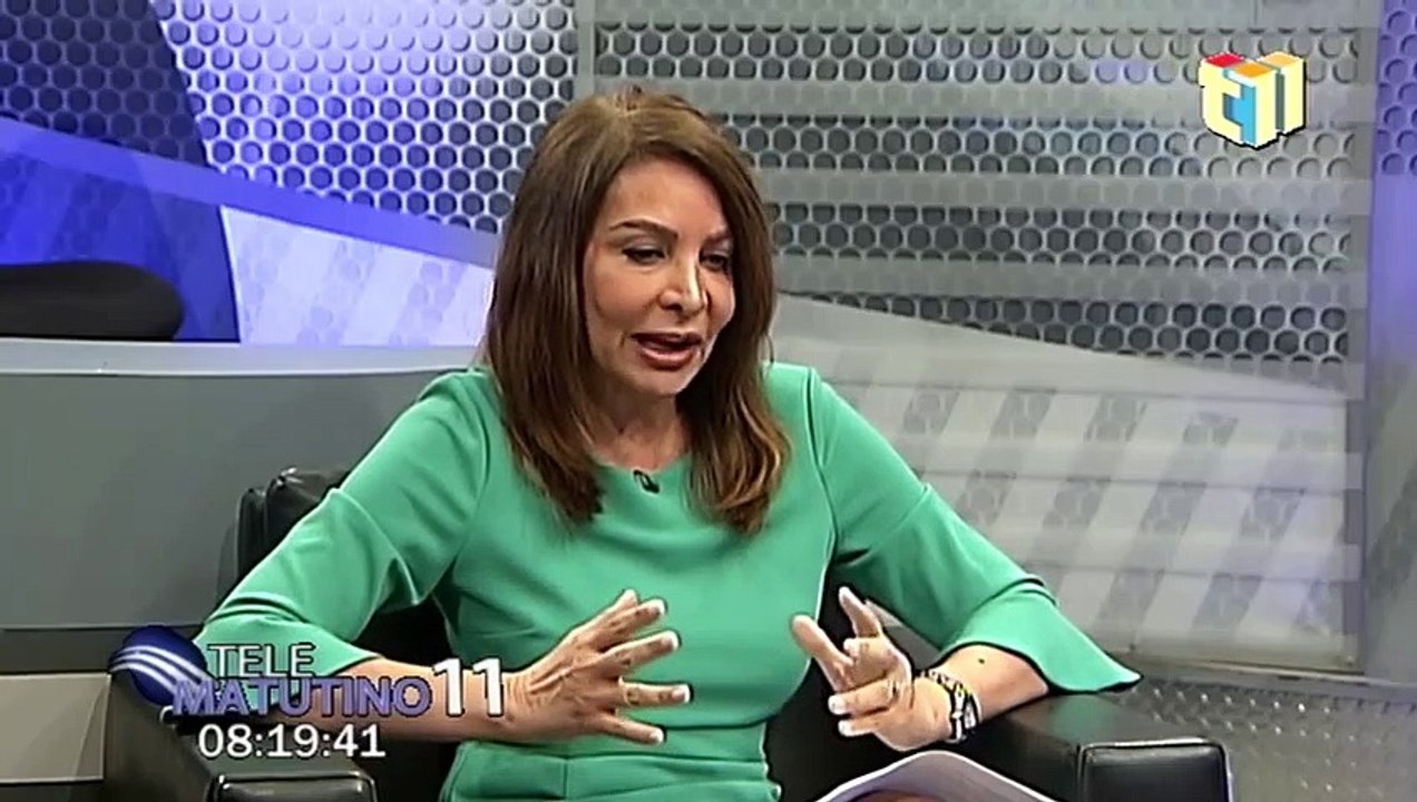 #Telematutino / Entrevista al senador,  Antonio Taveras Guzmán / 9 de agosto 2021