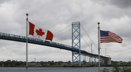 Canada Welcomes Vaccinated U.S. Travelers Today — and Wait Times at the Border Are Already