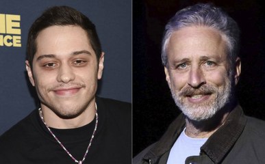 Jon Stewart and Pete Davidson To Host Comedy Benefit for 9/11 Anniversary