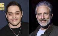Jon Stewart and Pete Davidson To Host Comedy Benefit for 9/11 Anniversary