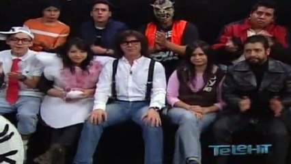 07 EL SHOW DE OSCAR BURGOS