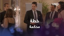 واعد حبيبها زميلتها الجميلة فكادت لهما وخرجت هي معه