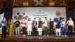 Tokyo 2020: Indian Olympic Champions honoured in grand felicitation ceremony after heroes' welcome
