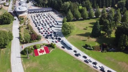 Kanada sınır kısıtlamaları iki doz Kovid-19 aşısı olan ABD vatandaşları için kaldırılıyor