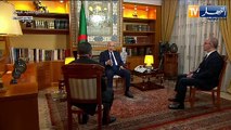 دفاع: الرئيس تبون.. الجزائر قادرة على الدفاع عن أمنها مهما كانت الظروف