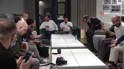 Konyaspor Başkanı Fatih Özgökçen: "Konyasporumuza maksimum fayda sağlayabilecek kimse onun üzerinde duruyoruz"