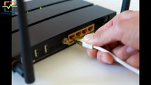حل مشكلة ضعف الانترنت وتداخل الموجات اللاسلكية في الروتر switch  Wireless-WIFI-Rj45  Router