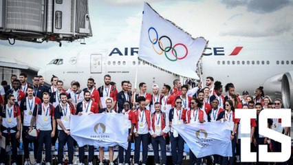 Bye Tokyo, bonjour Paris !