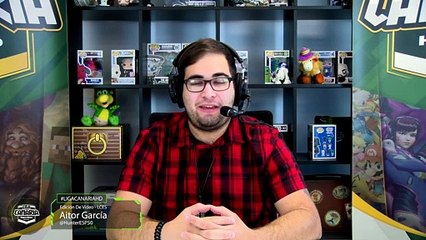 Esta semana, en la Liga Canaria de Esports Hiperdino