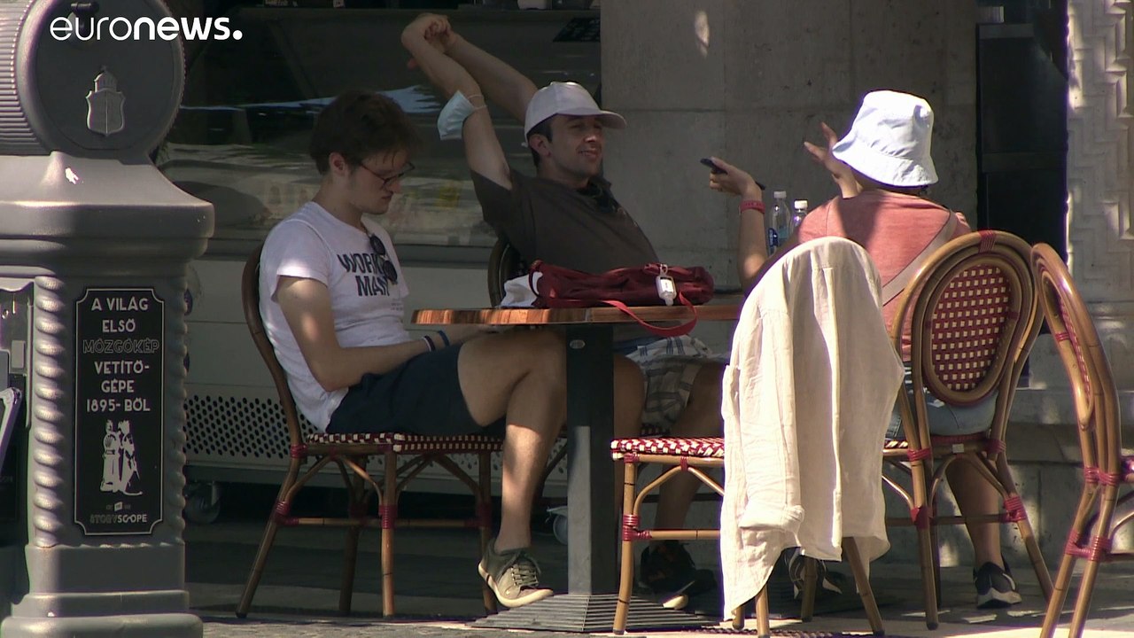 Touristen entdecken Budapest wieder: 'Die ganze Stadt ist ein Abenteuer'