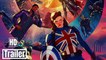Marvel Studios’ What If…? |  Disney+ | original trailer