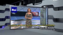 Mensaje Laura de Donato de la RAI-Televisión
