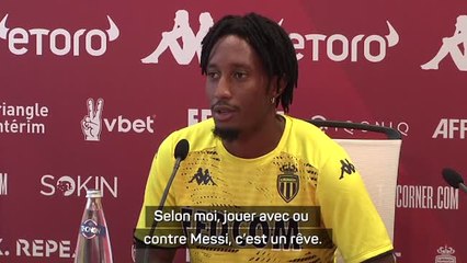 ASM - Martins : "Jouer avec ou contre Messi, c’est un rêve"