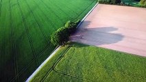 GoPro Shot Of Farmland _ Video No 3 _ Drone Shots