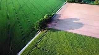 GoPro Shot Of Farmland _ Video No 3 _ Drone Shots