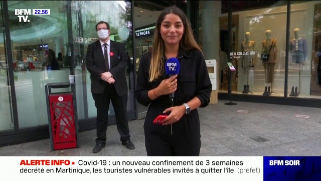 Pass sanitaire: le grand flou dans les centres commerciaux